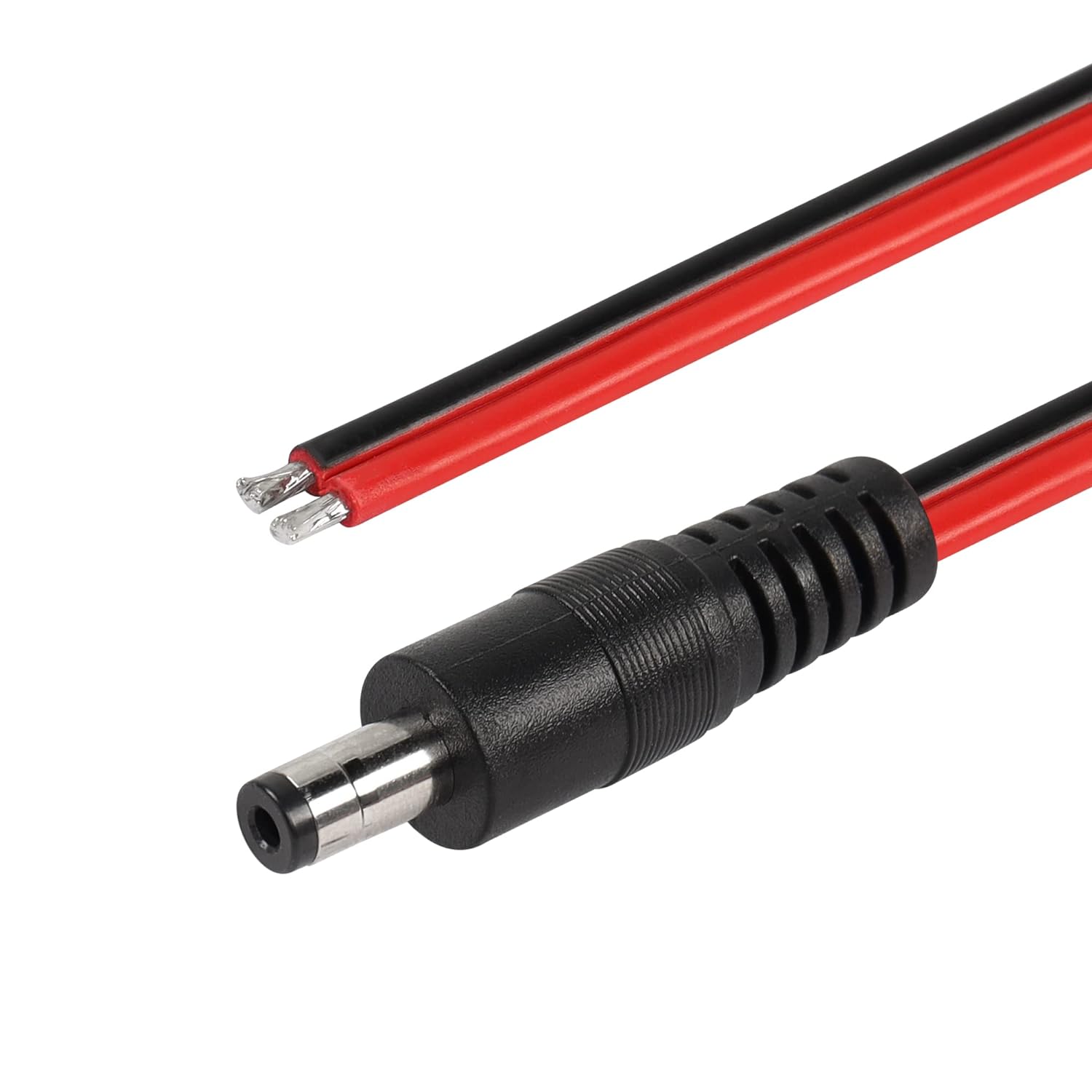 Led El Wire - 1pc 14AWG DC Power Supply 5.5mm