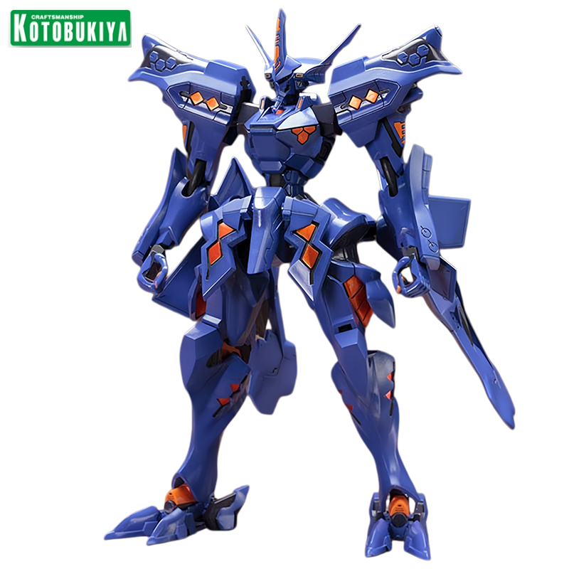 Kotobukiya KP336R 1/144 Muv-Lu - Kotobukiya Muv-Luv review and price