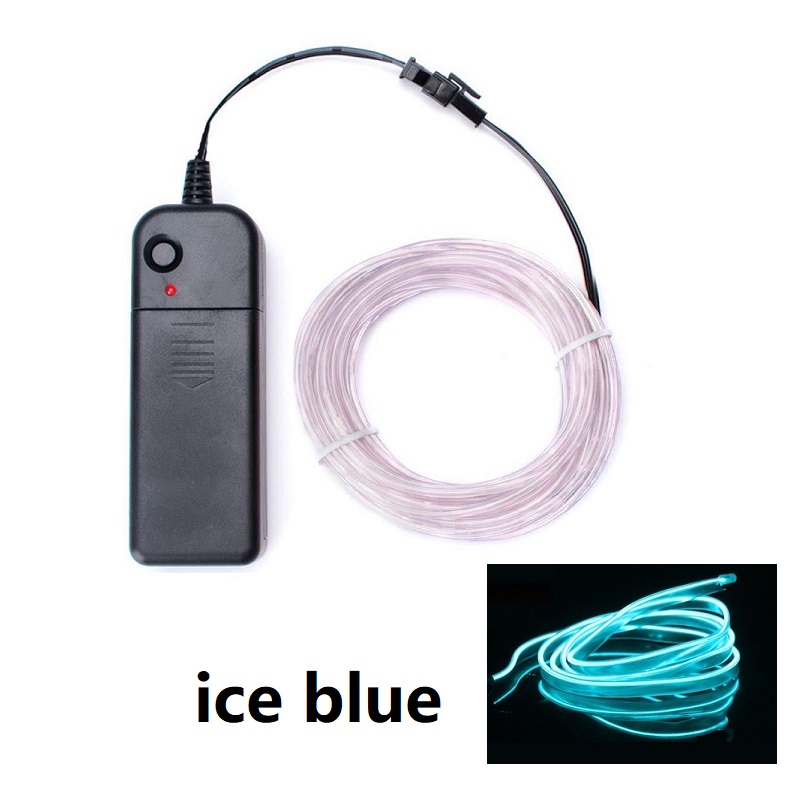 Glow EL Wire Cable LED Neon Ch - Led El Wire review and price