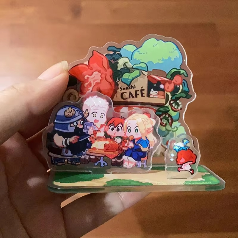 Anime Delicious in Dungeon Mar - Prop De Cosplay review and price