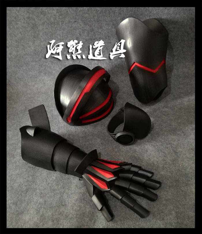Anime Average Jobs Build the S - Cosplay Prop Building review and price