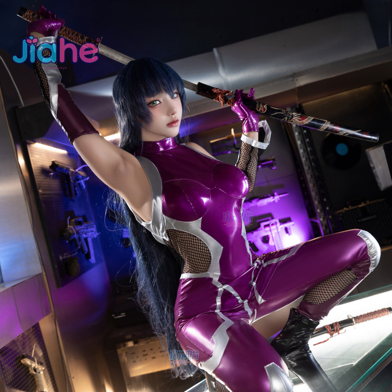 ZERO  Asagi Igawa Cosplay Cost - Prop De Cosplay review and price