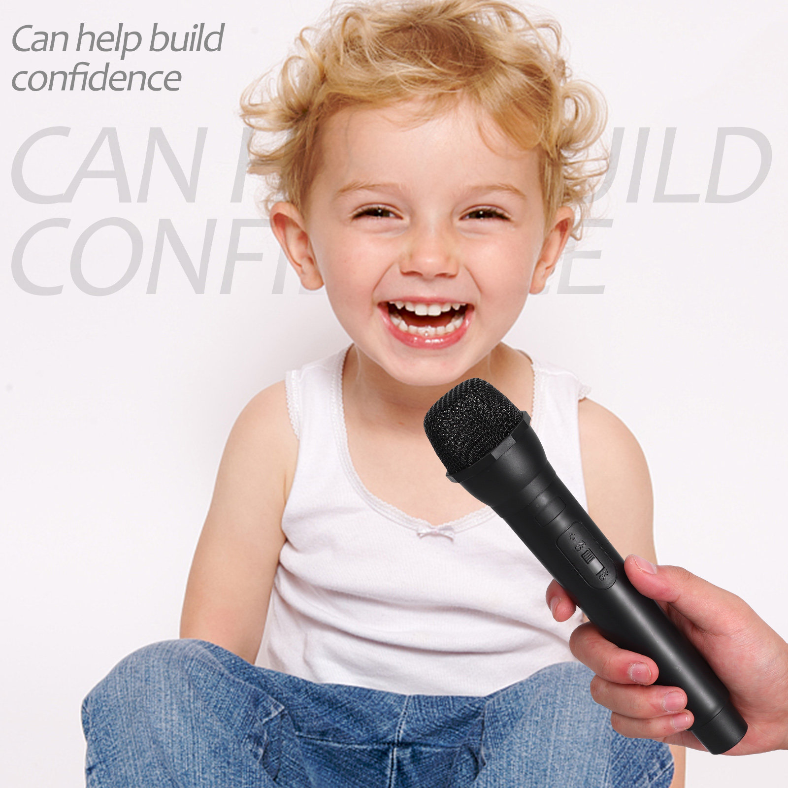 Fake Microphone Prop for Prete - Cosplay Prop Building review and price