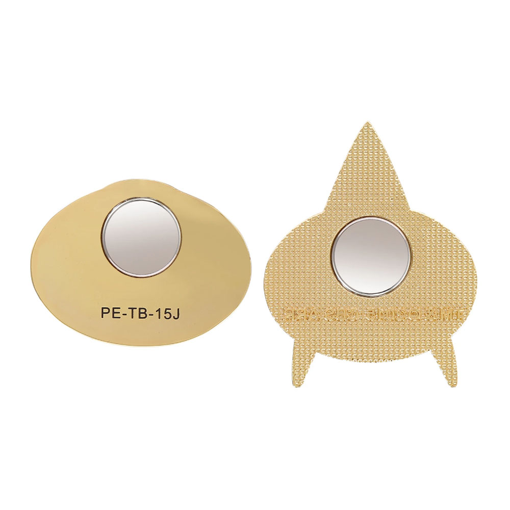 Star Trek The Next Generation  - Magnetic Clasp Cosplay review and price