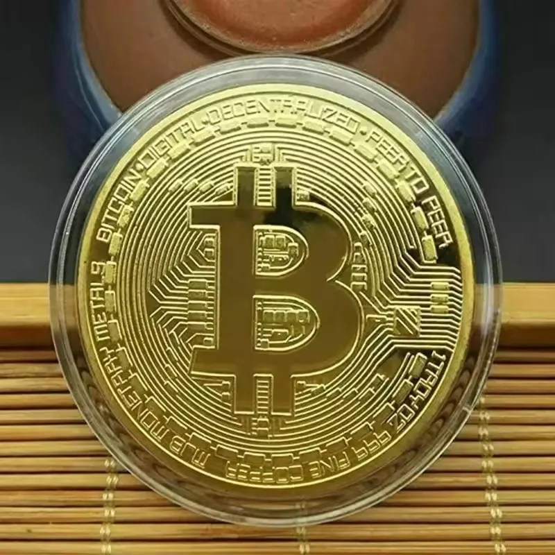 Unique Bitcoin Commemorative C - Cosplay Prop Business review and price