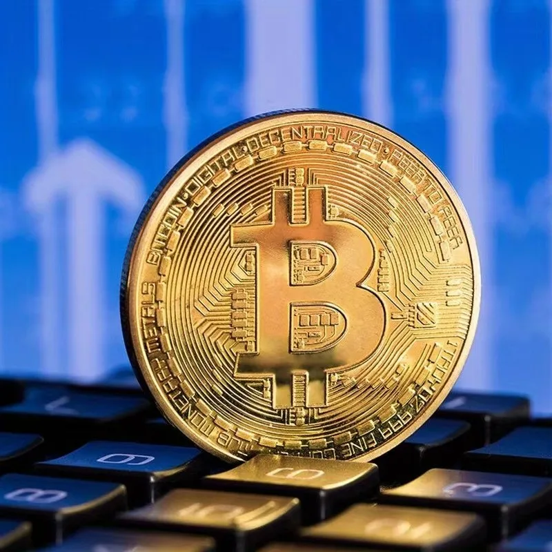 Unique Bitcoin Commemorative C - Cosplay Prop Business review and price