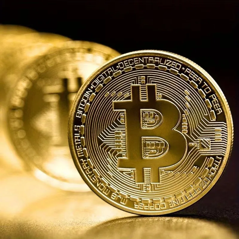 Unique Bitcoin Commemorative C - Cosplay Prop Business review and price
