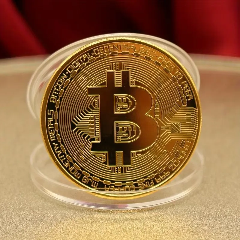Unique Bitcoin Commemorative C - Cosplay Prop Business review and price