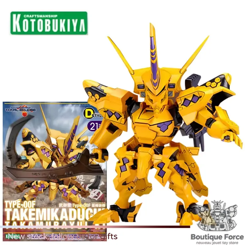 Kotobukiya Muv-Luv Type-00F Ta - Kotobukiya Muv-Luv review and price
