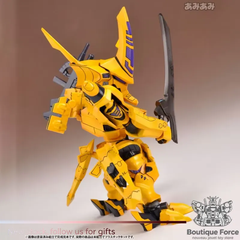 Kotobukiya Muv-Luv Type-00F Ta - Kotobukiya Muv-Luv review and price