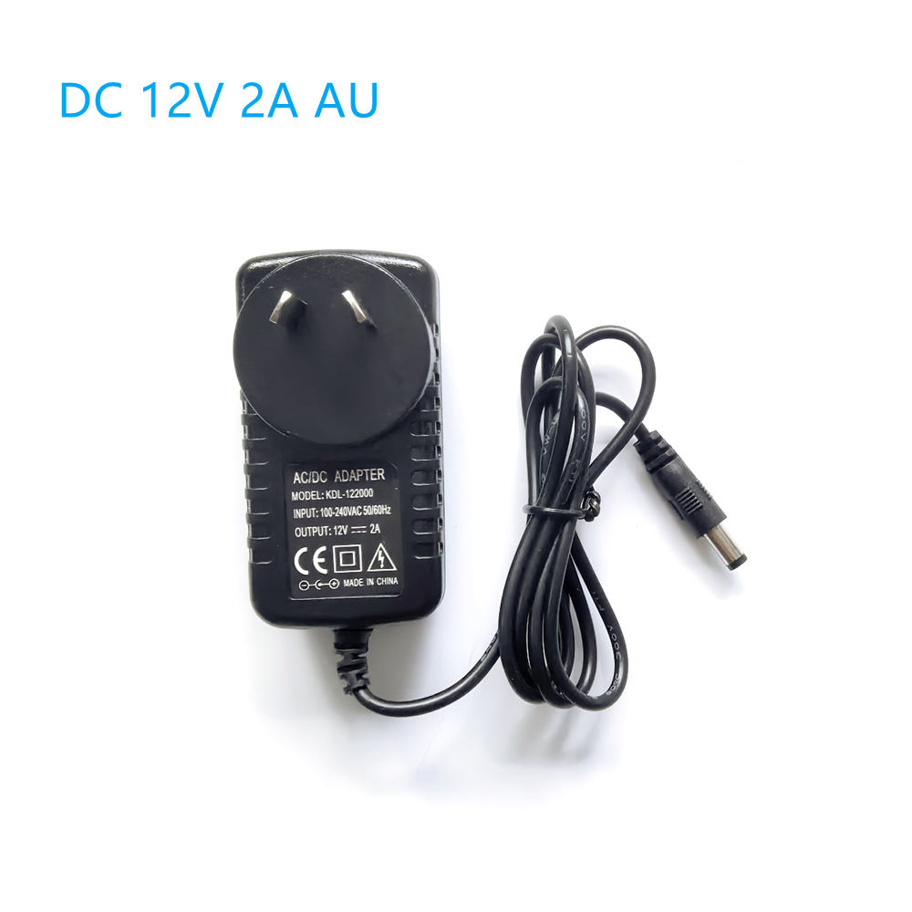 AC 110-240V DC 12V 2A Universa - Led El Wire review and price