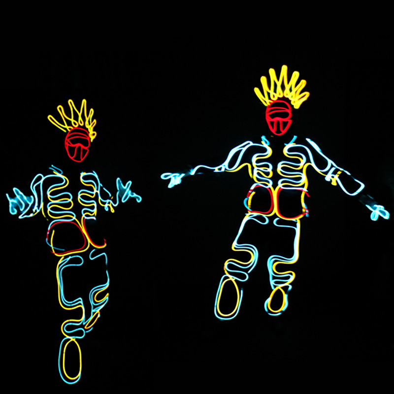 EL Wire LED Light up Clothes L - Led El Wire review and price
