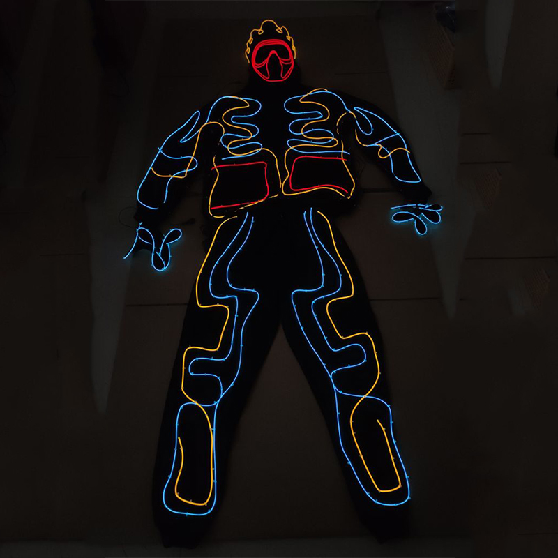 EL Wire LED Light up Clothes L - Led El Wire review and price