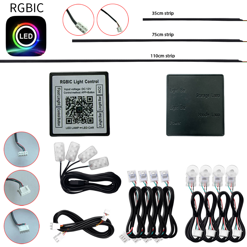 Full Colors Streamer Symphony  - Led El Wire review and price