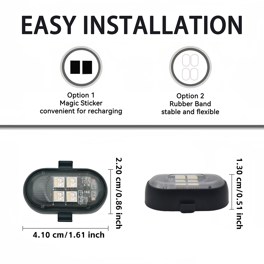Upgrade RGB Car Atmosphere Lig - Led El Wire review and price