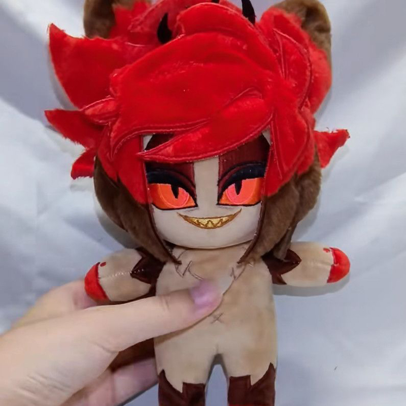 20cm Anime Hell Hazbin Alastor - Prop De Cosplay review and price