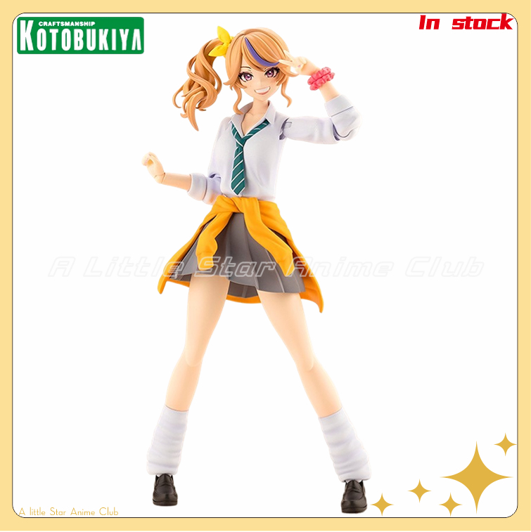 Original Kotobukiya MUV-LUV Gi - Kotobukiya Muv-Luv review and price