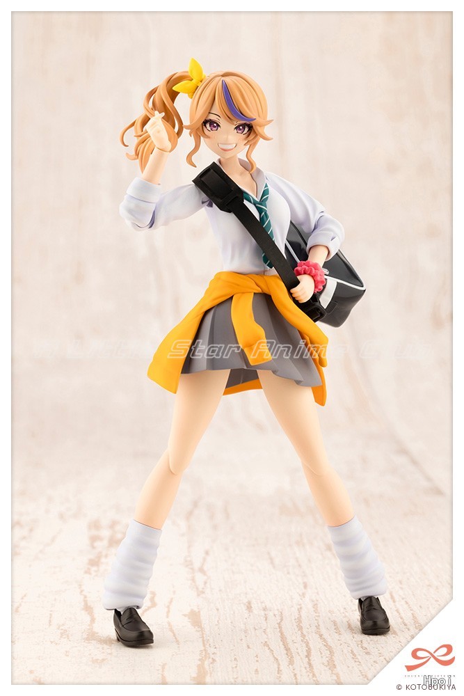 Original Kotobukiya MUV-LUV Gi - Kotobukiya Muv-Luv review and price