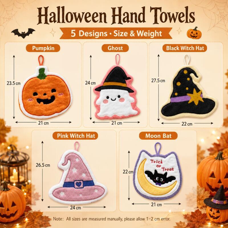 Funny Halloween Hand Towels, P - Cosplay Bat Prop review and price