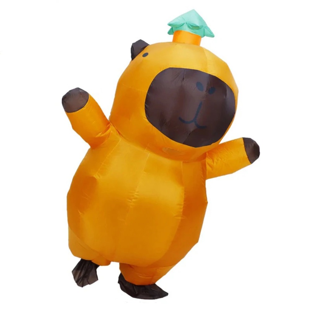 Novelty Toys Capybara Inflatab - Cosplay Prop Business review and price