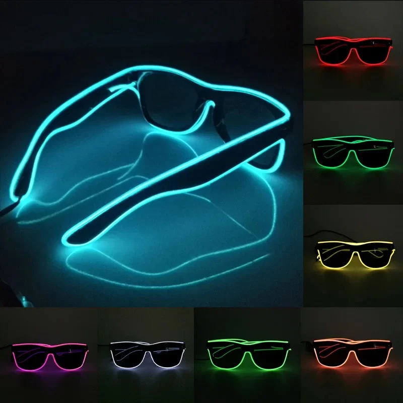 Flashing Glasses EL Wire LED G - Led El Wire review and price