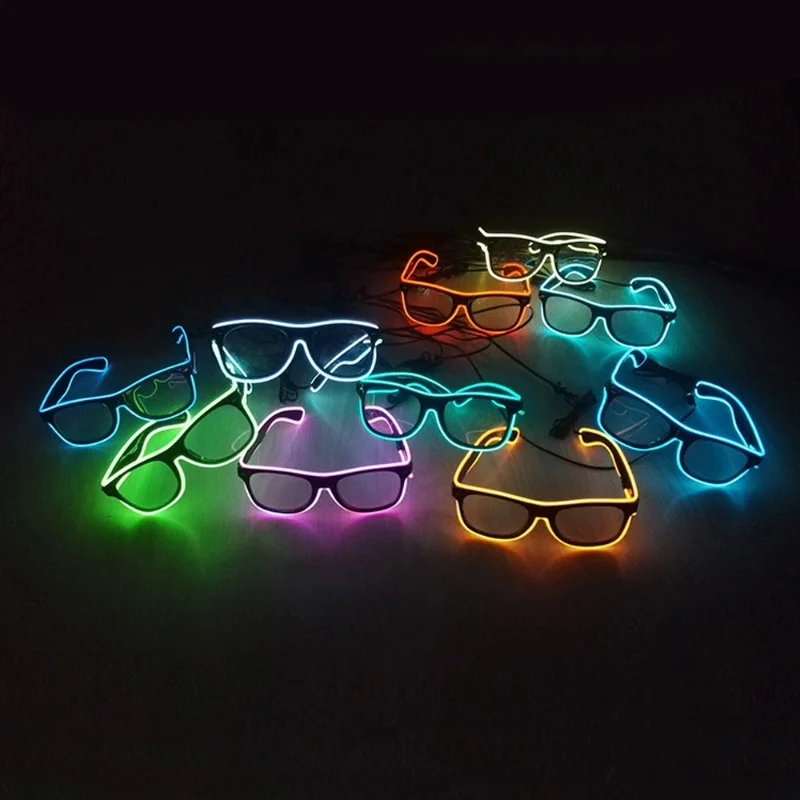 Flashing Glasses EL Wire LED G - Led El Wire review and price