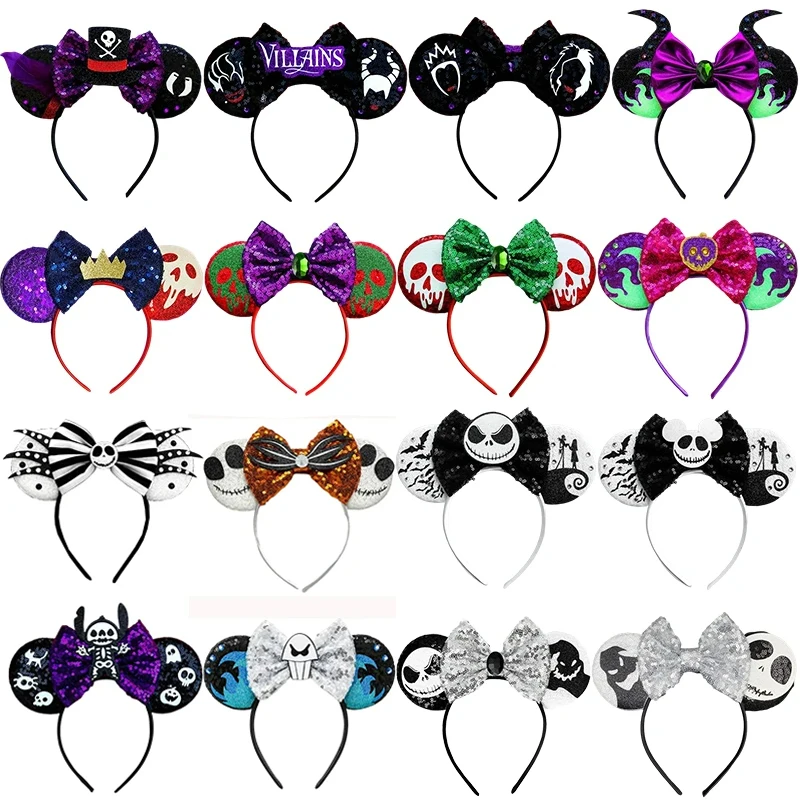 Disney Halloween Ear Headbands - Cosplay Bat Prop review and price