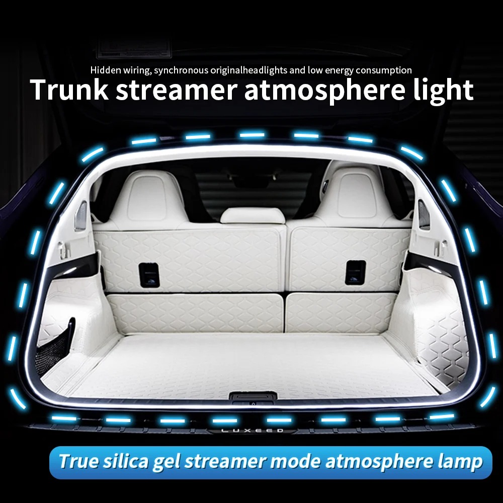 Car High Brightness Trunk Ligh - Led El Wire review and price