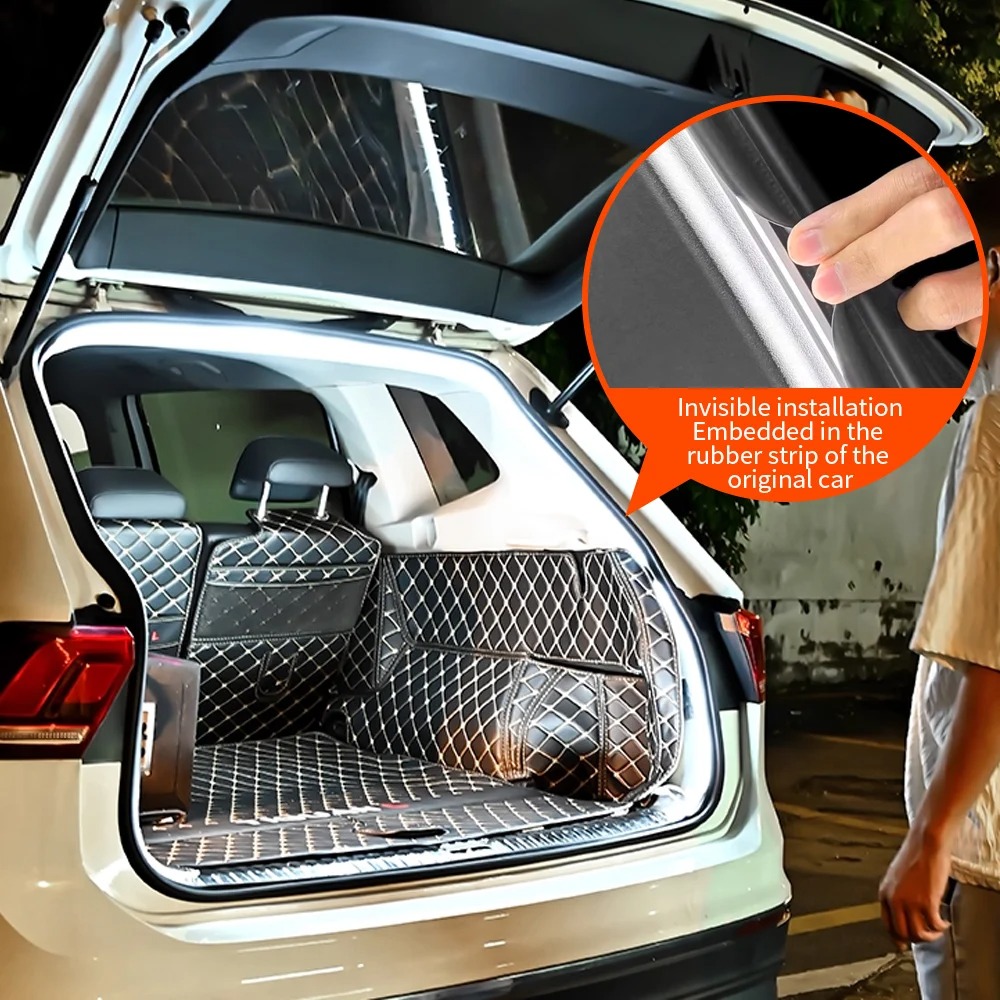 Car High Brightness Trunk Ligh - Led El Wire review and price
