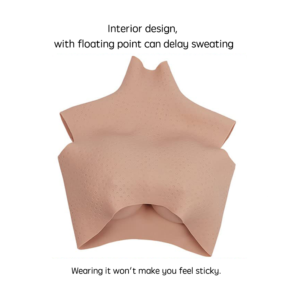 Fake Boobs For Men Silicone Fi - Cosplay Prop Filler review and price