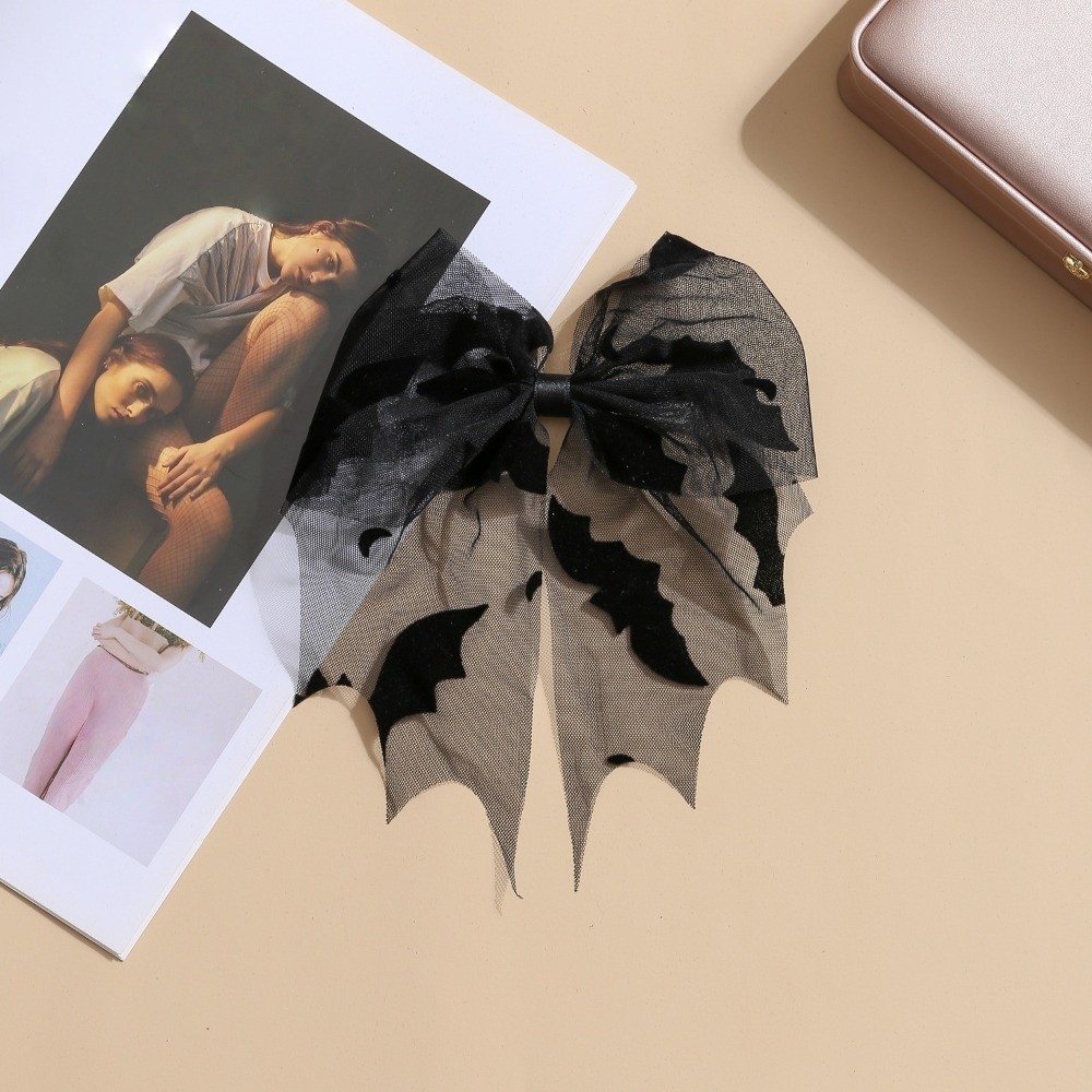 Creative Star Spider Web Hair  - Cosplay Bat Prop review and price