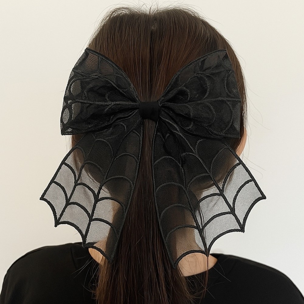 Creative Star Spider Web Hair  - Cosplay Bat Prop review and price