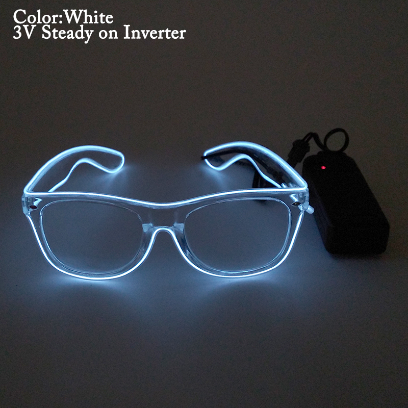 1PC Flashing EL Wire Transpare - Led El Wire review and price