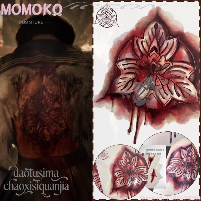 Halloween Horror Game F Cospla - Cosplay Prop Patterns review and price