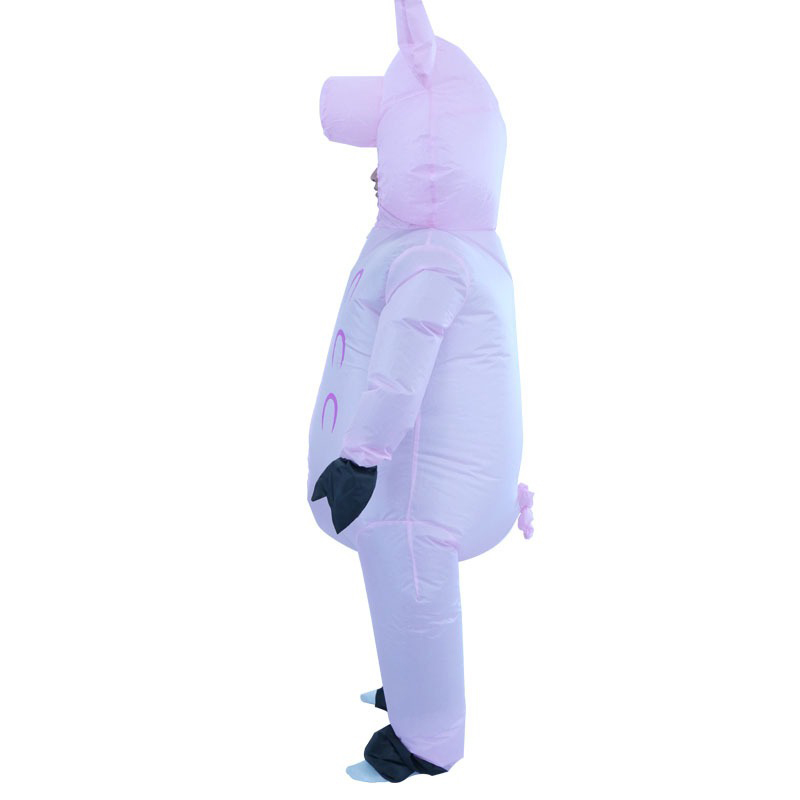 Pink Pig Inflatable Suit Busin - Cosplay Prop Business review and price