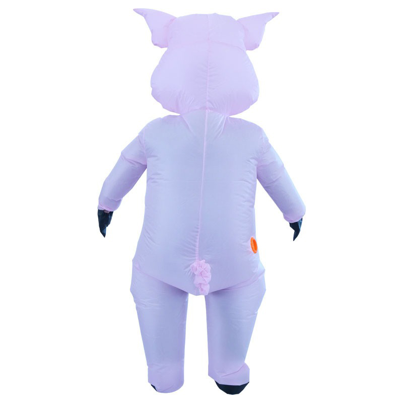 Pink Pig Inflatable Suit Busin - Cosplay Prop Business review and price