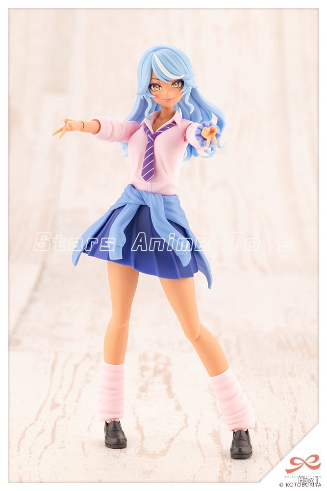 Original Kotobukiya MUV-LUV Gi - Kotobukiya Muv-Luv review and price