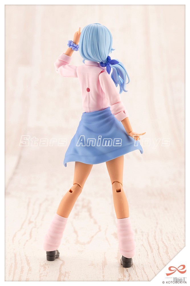 Original Kotobukiya MUV-LUV Gi - Kotobukiya Muv-Luv review and price