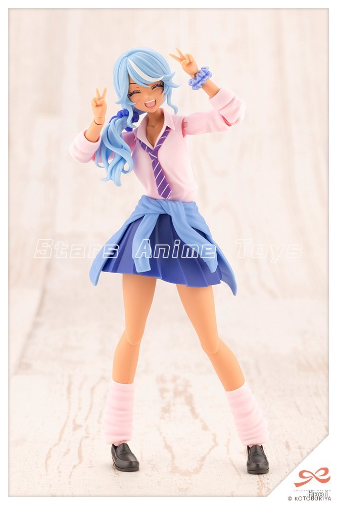 Original Kotobukiya MUV-LUV Gi - Kotobukiya Muv-Luv review and price