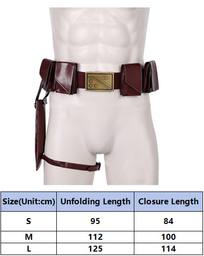 Boba Cosplay Fetter Belt Glove - Cosplay Prop Patterns review and price