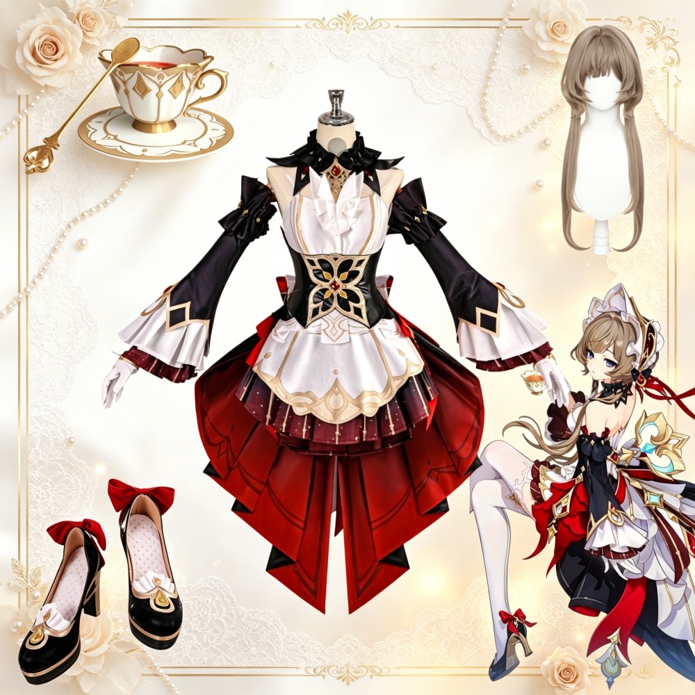 Genshin Impact Sandrone The Ma - Prop De Cosplay review and price