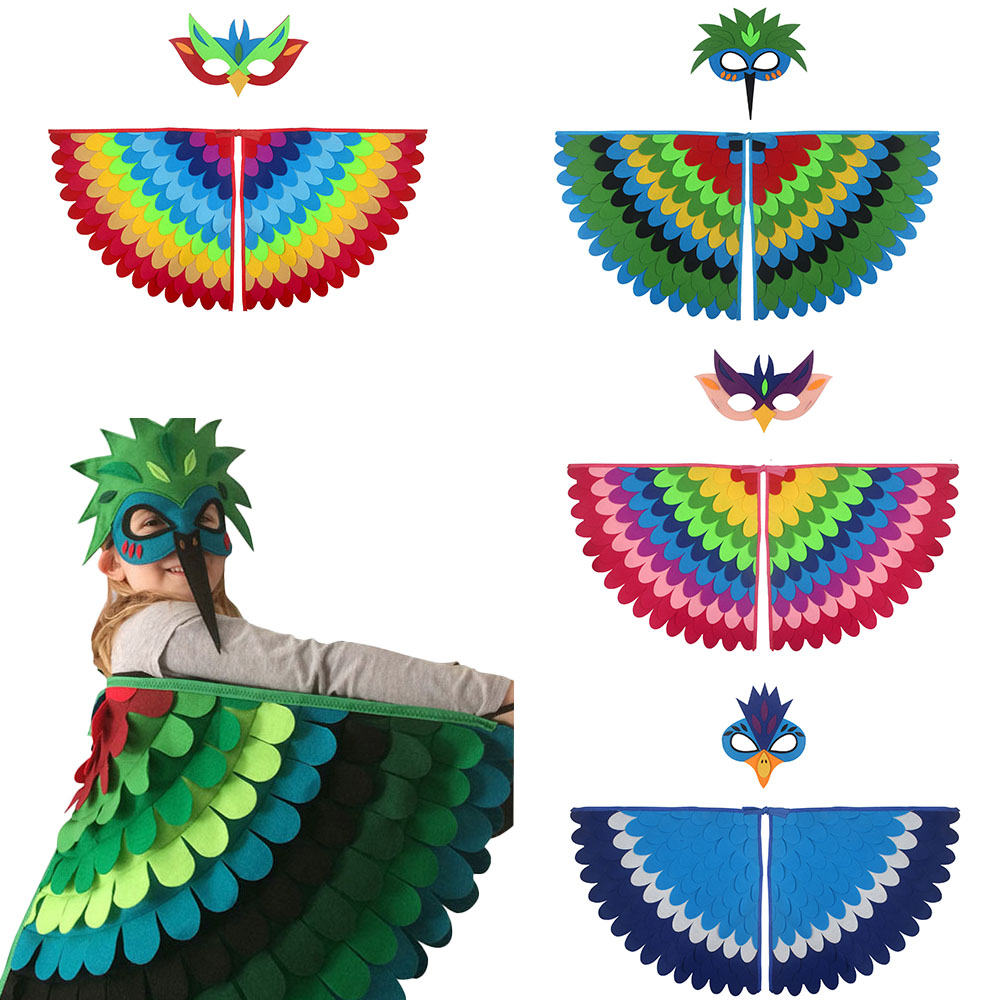 Cute Owl Wings Costume Animal  - Cosplay Prop Patterns review and price