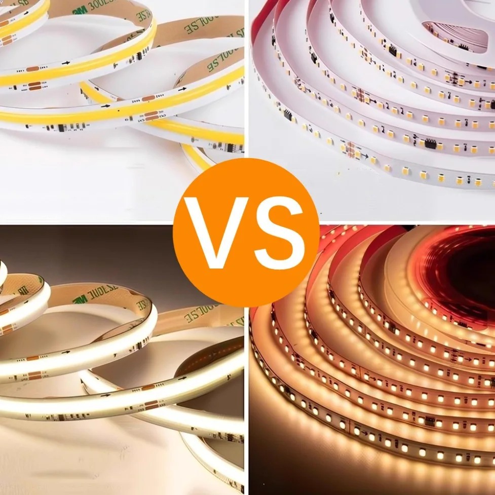 5m-40m DC24V WS2811 IC COB LED - Led El Wire review and price