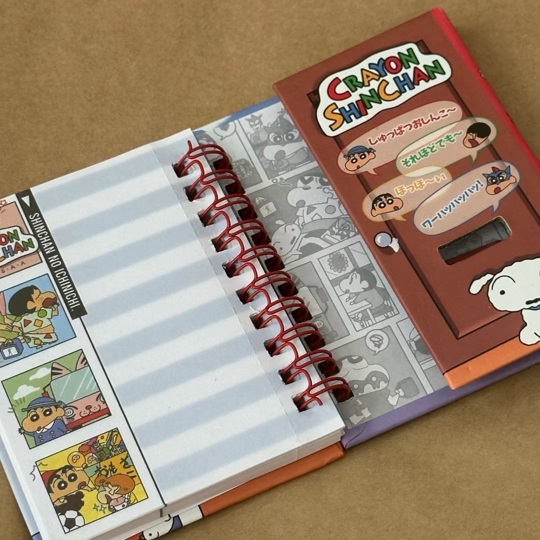 Crayon Shin-chan magnetic note - Magnetic Clasp Cosplay review and price