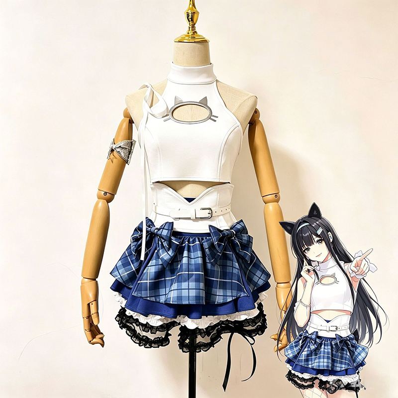 Anime T.T. STAR Idol Team Lead - Prop De Cosplay review and price