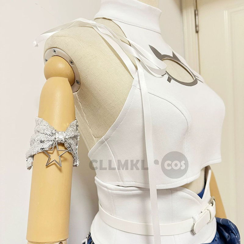 Anime T.T. STAR Idol Team Lead - Prop De Cosplay review and price