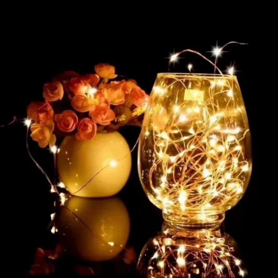 3PCS 5/10/20M Copper Wire LED  - Led El Wire review and price