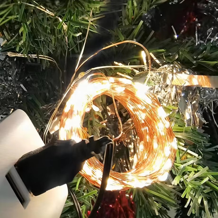3PCS 5/10/20M Copper Wire LED  - Led El Wire review and price