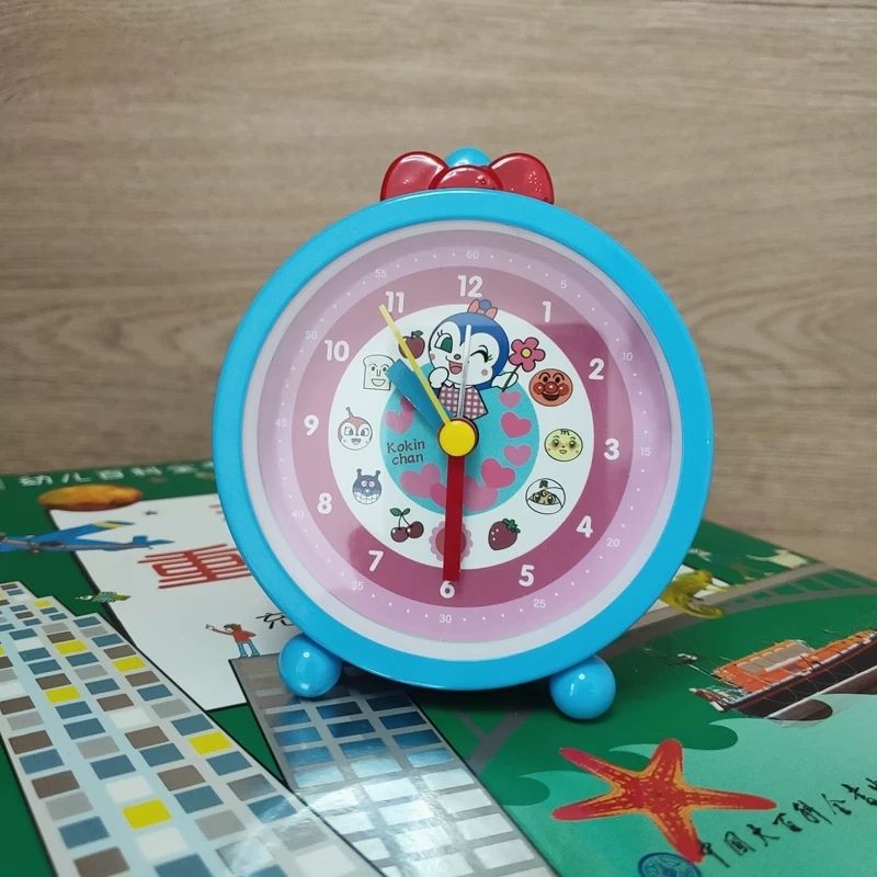 Anpanman Cute Alarm Clock Stud - Cosplay Prop Patterns review and price