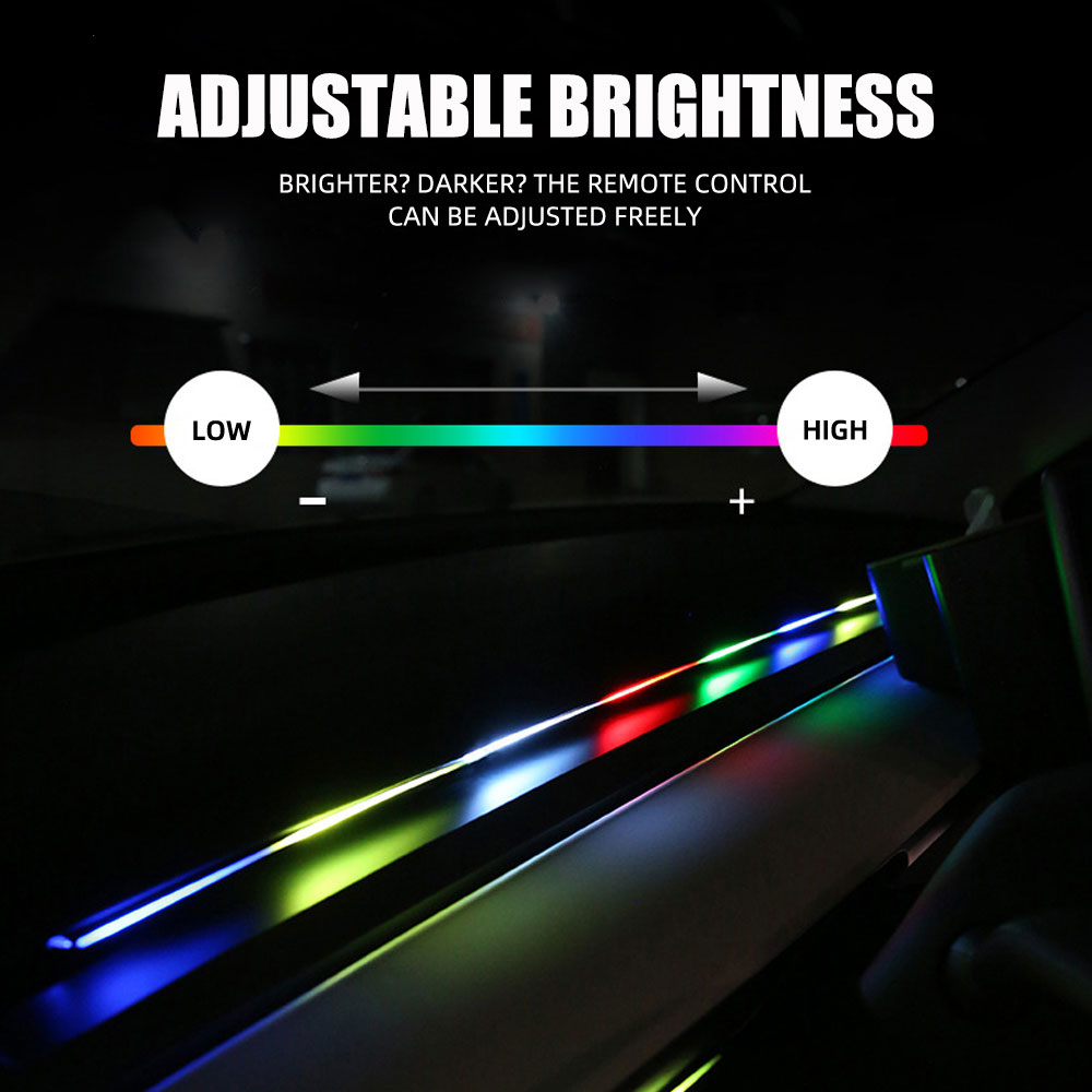 35/75/110/140cm LED Ambient Li - Led El Wire review and price